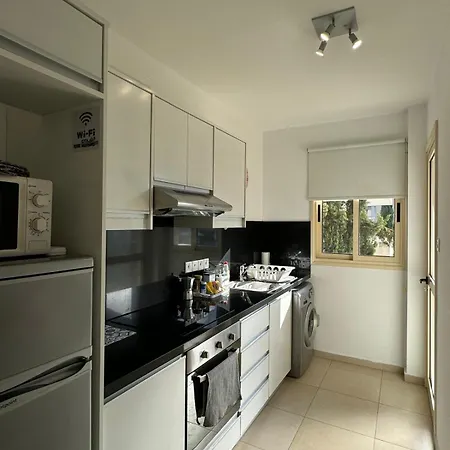 Modern Vacation At Elysia Park Apartament