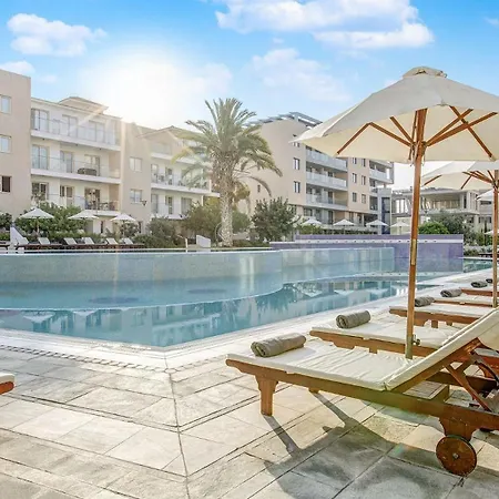 Апартаменты Modern Vacation At Elysia Park