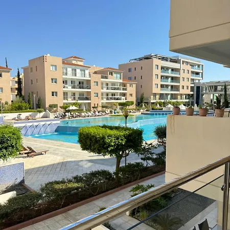Modern Vacation At Elysia Park * Paphos
