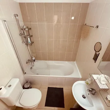 Apartman Modern Vacation At Elysia Park