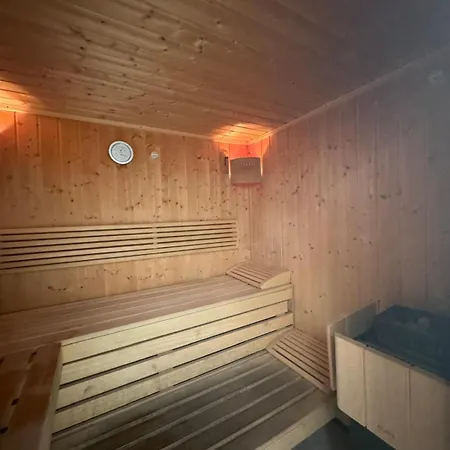 Modern Vacation At Elysia Park Paphos