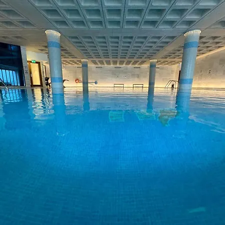 Appartement Modern Vacation At Elysia Park Paphos