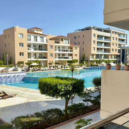 Modern Vacation At Elysia Park Appartement