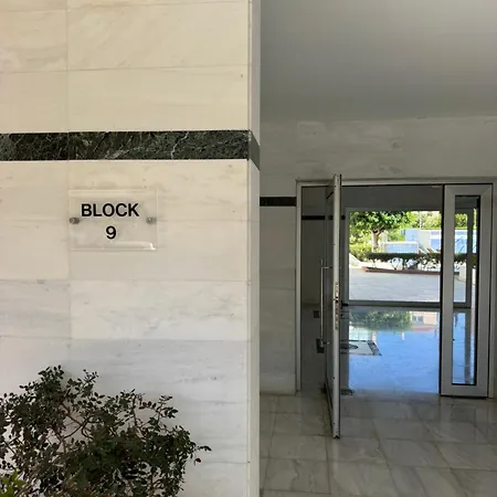 Modern Vacation At Elysia Park Appartement
