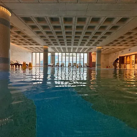 شقة Modern Vacation At Elysia Park *