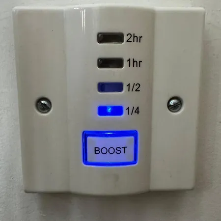 Modern Vacation At Elysia Park شقة